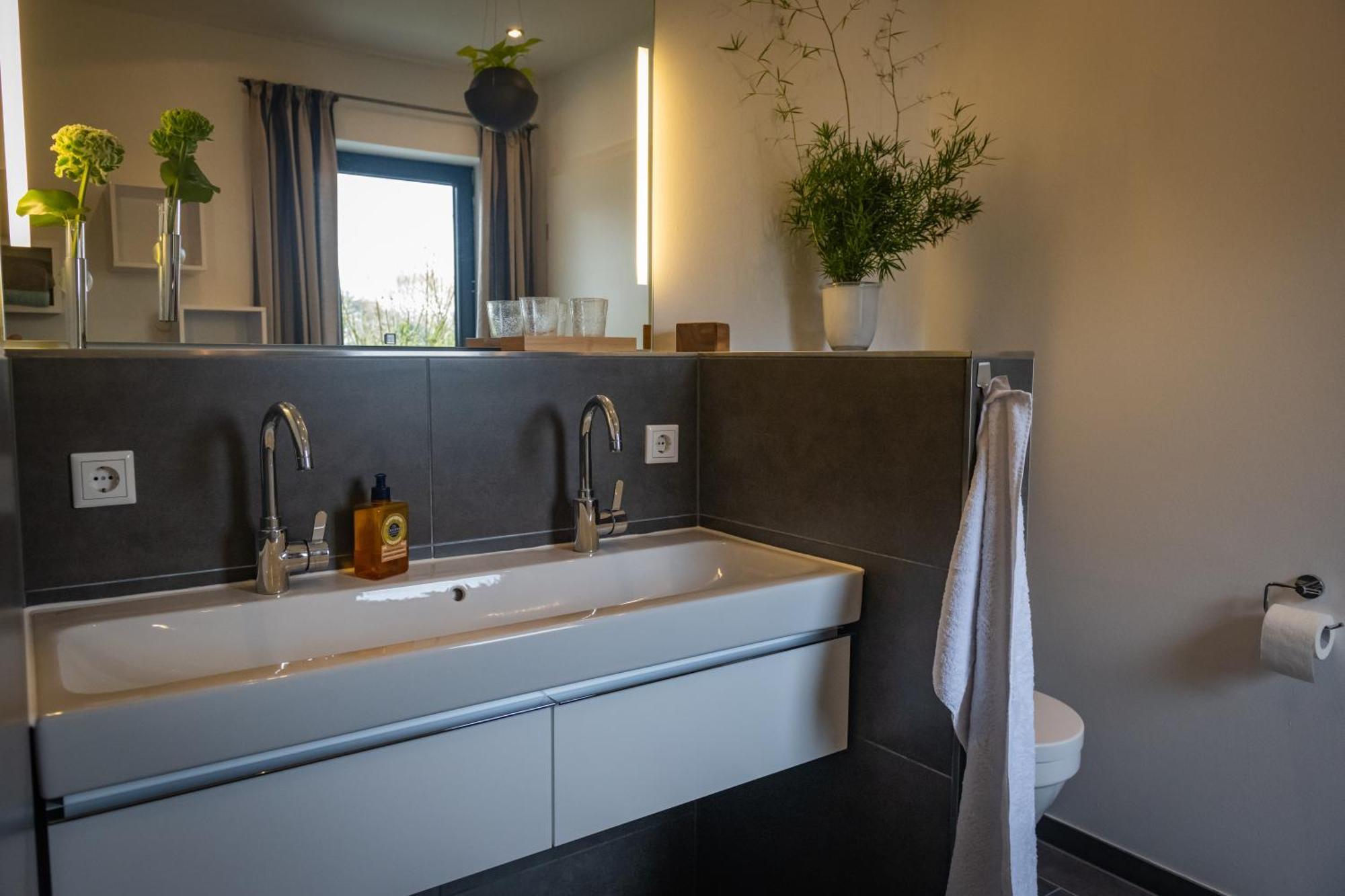 Deine Genuss-Auszeit Villa Asendorf Ngoại thất bức ảnh