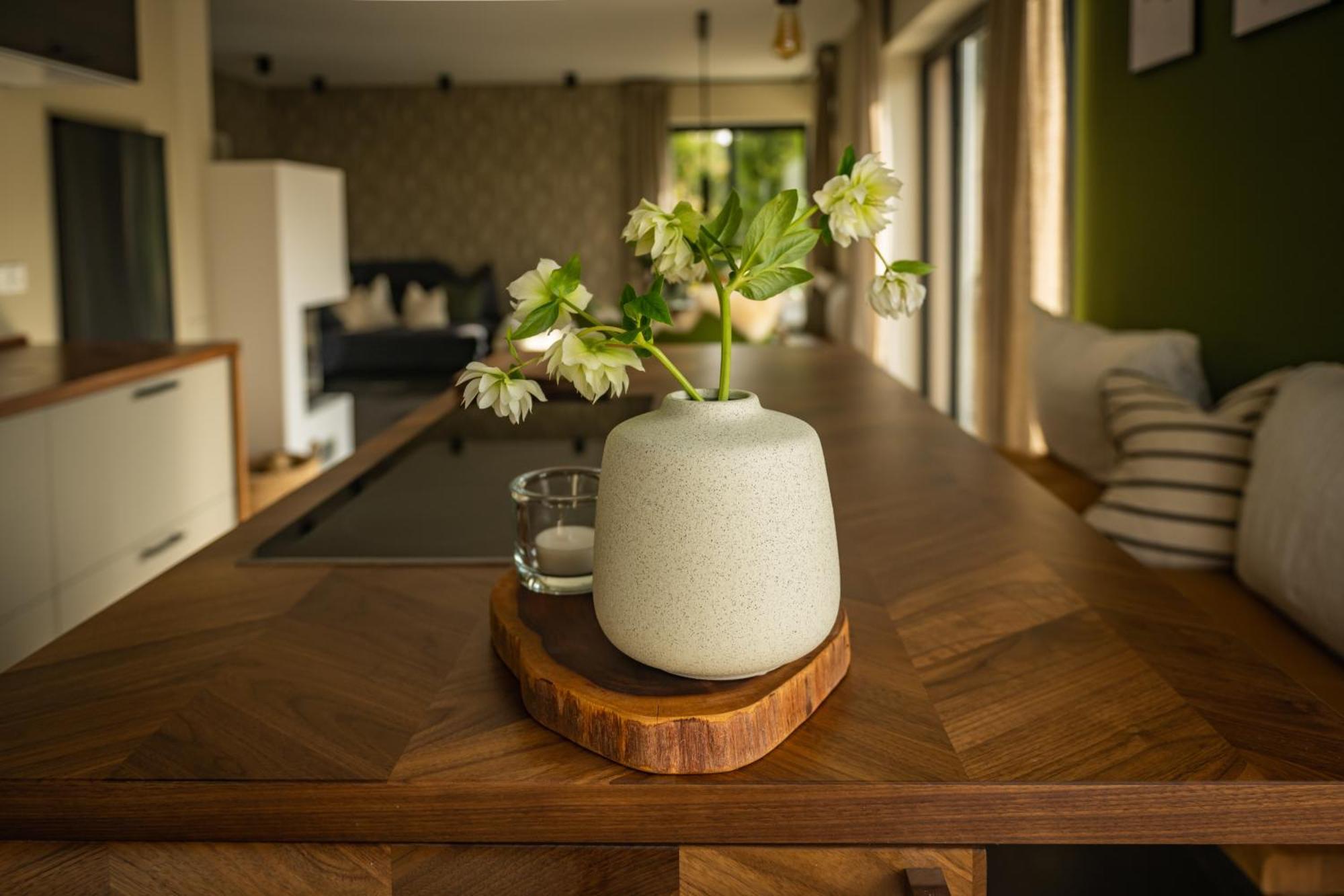Deine Genuss-Auszeit Villa Asendorf Ngoại thất bức ảnh