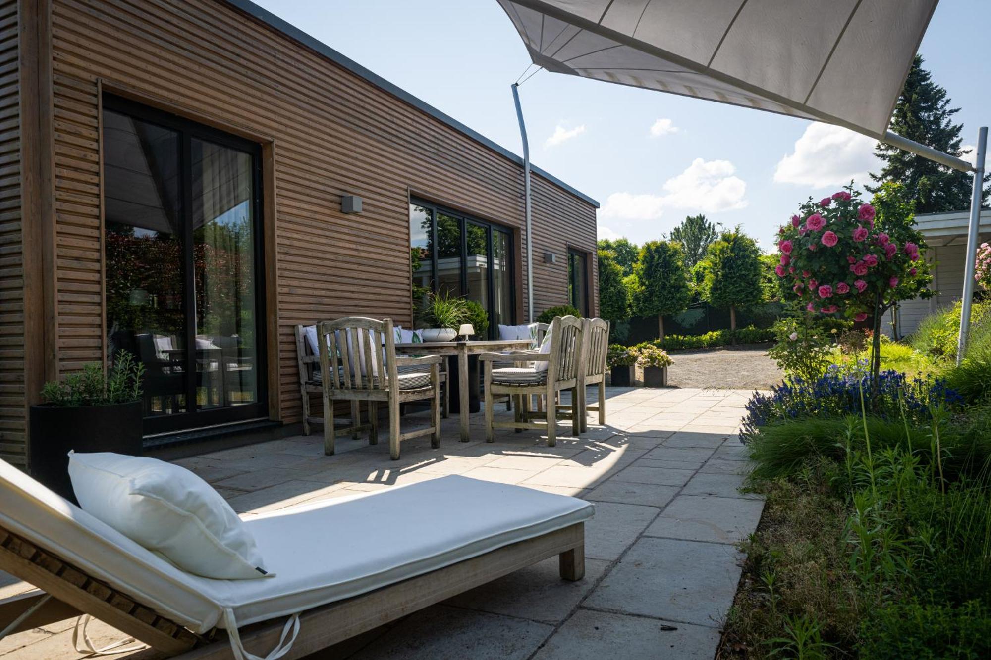 Deine Genuss-Auszeit Villa Asendorf Ngoại thất bức ảnh