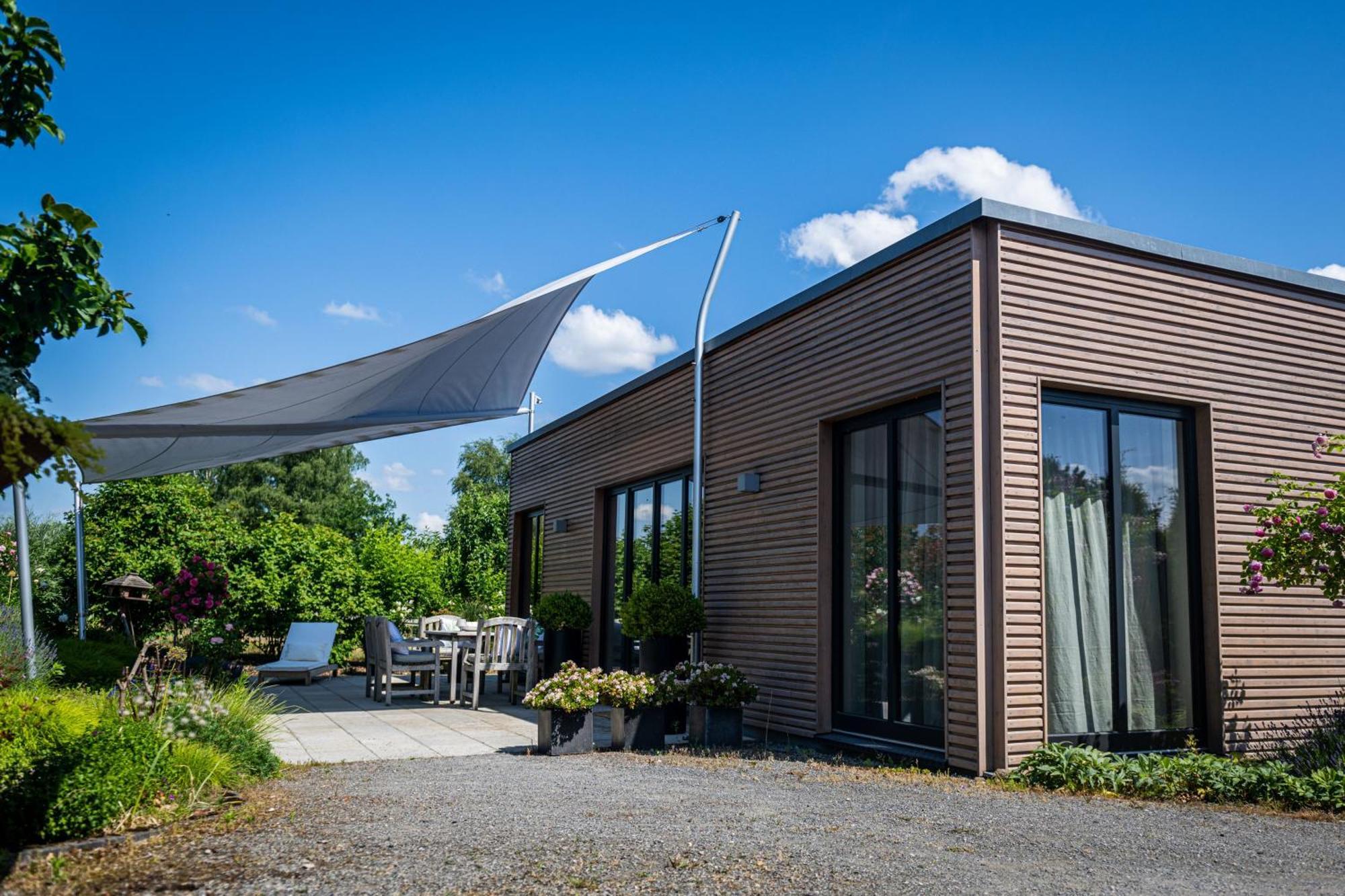 Deine Genuss-Auszeit Villa Asendorf Ngoại thất bức ảnh